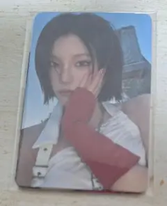 ITZY Girls Will Be Girls Special 5枚セット