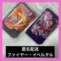 ポケモンフレンダ ピック 2枚セット⑤