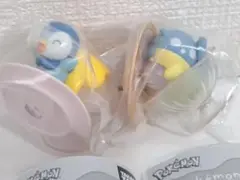 ポケモン　Yummy! スイーツマスコット2　ポッチャマ＆タマザラシ