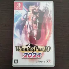 Switch Winning Post 10 2024 通常版　ウイニングポスト