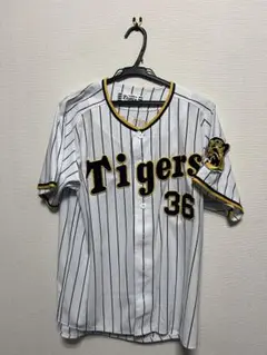 浜地選手　阪神タイガースユニフォーム Mサイズ 36
