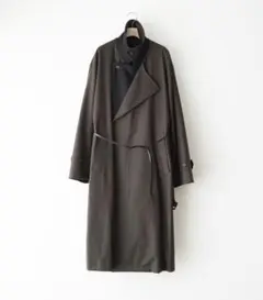 ジャケット・アウター stein 22AW DOUBLE LAPELED BREASTEDCOAT 22AW stein DOUBLE LAPELED BREASTED COAT