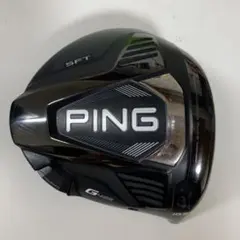 【凹みあり】G425 SFT ドライバー 10.5° ヘッドのみ