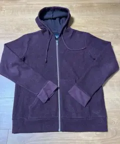 urban reserch アーバンリサーチ ジップパーカー　赤紫　38