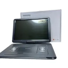 2025年最新】‎Topcony ポータブルDVDプレーヤーの人気アイテム