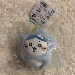 ちいかわ　星に願いを•••マスコット　ハチワレ