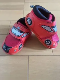 スニーカー　靴　トミカ　15センチ