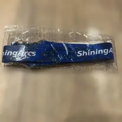 NTTコミュニケーションズ シャイニングアークス東京ベイ浦安 ネックストラップ