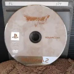 ドラゴンクエストⅤ天空の花嫁【PS2ディスクのみ】動作品！！おまとめでお得