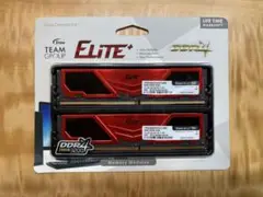 TEAM GROUP ELITE+ DDR4 3200 8GB 2枚 未開封