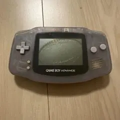 ゲームボーイアドバンス クリア