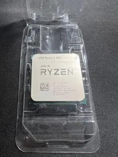 AMD Ryzen 5 3600 CPU