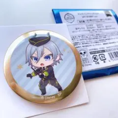 キャラバッジコレクション MY HOBBY ver vol3 シルバー ツイステ