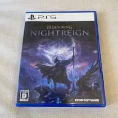 PS5 ELDEN RING NIGHTREIGN 通常版