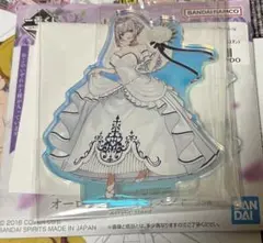 一番くじ　ホロライブ　アクリルスタンド賞　オーロラアクリルスタンド　白銀ノエル