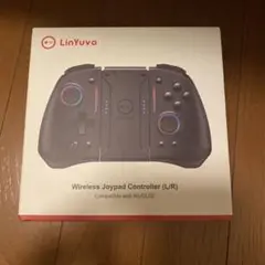 OhGiN プロコン Switch型 グリップコントローラー