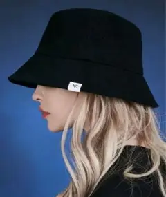 【バザール】新品未使用❤️バザール韓国ハット