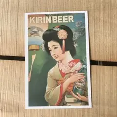 キリンビール ポスター 多田北鳥 麒麟麦酒 戦前 当時物 壁掛け 状態良好 Yahoo!オークション - 【ポスター】多田北鳥 デザイン キリン