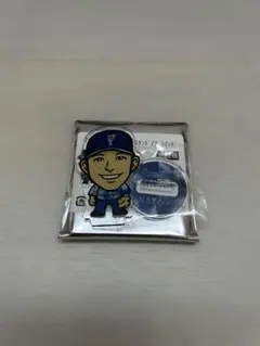 横浜DeNAベイスターズ スターナイト イラストアクリルスタンド 中川颯選手