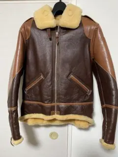 THE FEW エアロレザーB3新品同様　サイズ40 楽天市場】エアロレザー AERO LEATHER フライトジャケット A-2