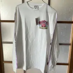 星のカービィ　ロンT Tシャツ　長袖　夢の泉の物語　グッズ