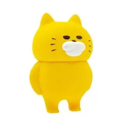 ノラネコぐんだん ミニチュアフィギュア きおつけ 単品 カプセルトイ
