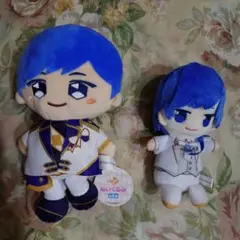 いれいす　IF　ぬいぐるみ2個