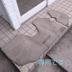 スバル サンバー マット 訳あり