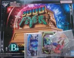 一番くじ 機動戦士ガンダム ユニコーン　B賞 3000FEVERソフビ貯金箱