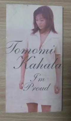 華原朋美 I'm proud ポスター かなり希少です。 ポスター】B2/華原朋美/I`m Proud/1996/ORUMOK RECORDS