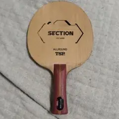 TSP SECTION 卓球ラケット