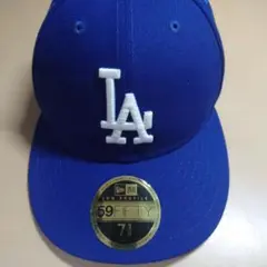 ロサンゼルス・ドジャース　59FIFTY キャップ