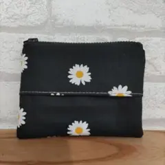 ★SALE★デイジー柄のティッシュポーチ ☆ デコレクションズ ☆