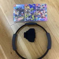 Switch ソフト３本セット