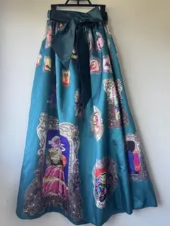 ペイデフェ ロングスカート