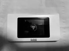 CLOUD モバイルルーター　ポケットwi-fi