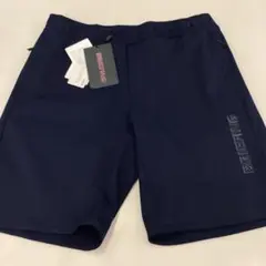 新品　BRIEFING MENS 3D PRINT SHORTS ネイビーM