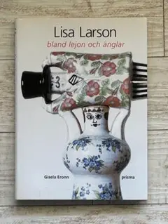 リサラーソン　希少本２冊　他まとめ売り 2025年最新】Lisa Larson―リサ・ラーソン作品集の人気アイテム