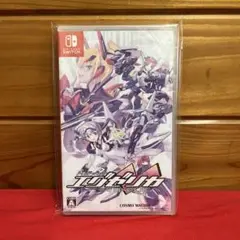 Switch トリガーハート エグゼリカ
