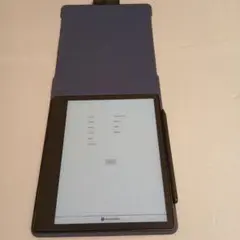 Kindle Scribe 64GB　10.2インチ(プレミアムペン、カバー付)