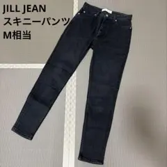 JILL JEAN スキニーパンツ ブラック サイズ4