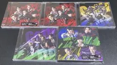 Aぇ! group Goota BeのCD4形態+1セット