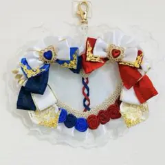 ハンドメイド　硬質トレカカード　ツイン