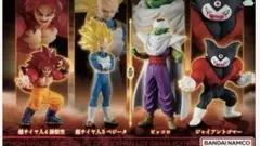 ドラゴンボールhgガチャガチャ　ピッコロ