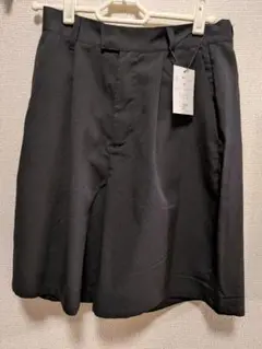GRL グレイル ハーフパンツ ブラック 黒