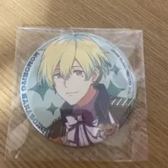 SideM 花園百々人 缶バッジ