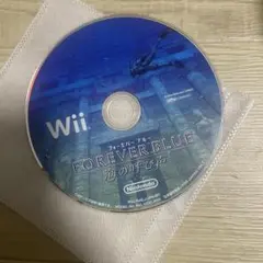 動作確認済み　FOREVER BLUE 海の呼び声　フォーエバー　ブルー　wii
