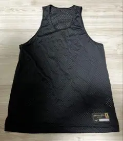 ミズノプロ　KUGEKI タンクトップ　Lサイズ　ブラック　黒