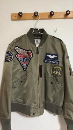 TED COMPANY L-2B フライトジャケット 40