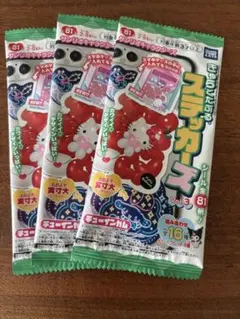 きゃらくたぶる ステッカーズ Vol.3 3個